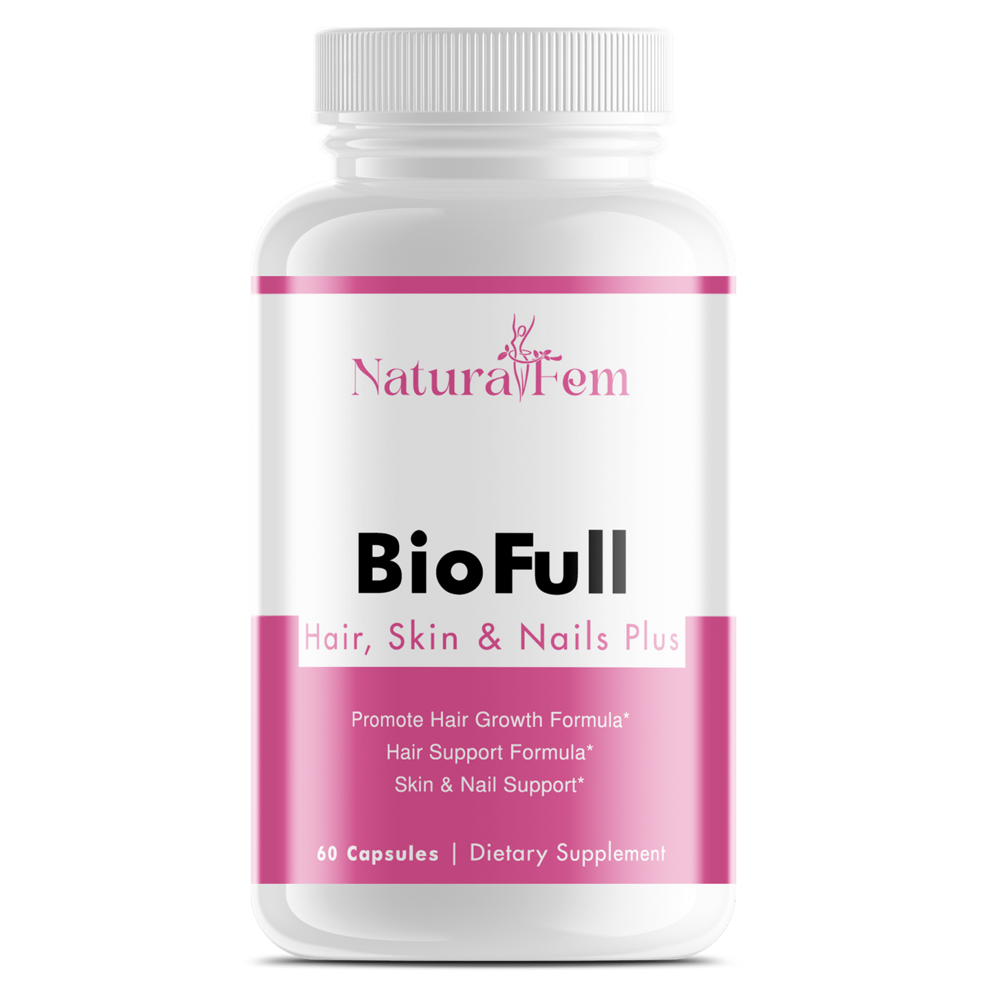 Biotin Complex Plus for Hair Skin & Nails