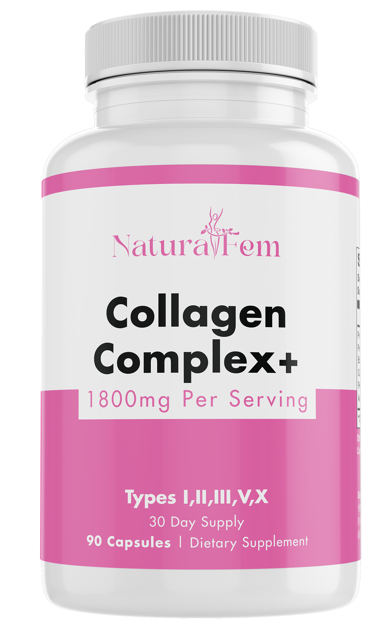 Collagen Complex+ All types of Collagen Needed 90 Capsules