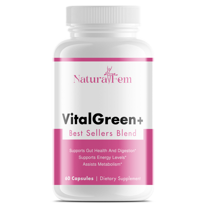 VitalGreen+ Best Sellers Blend