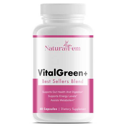 VitalGreen+ Best Sellers Blend