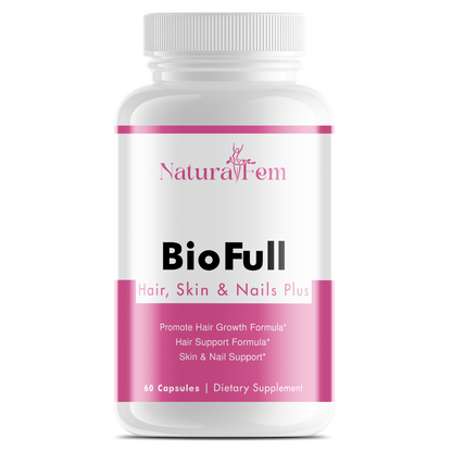 Biotin Complex Plus for Hair Skin & Nails