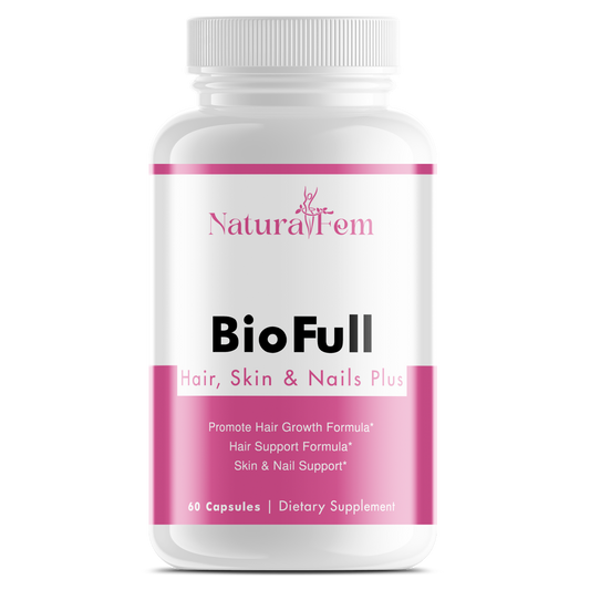 Biotin Complex Plus for Hair Skin & Nails