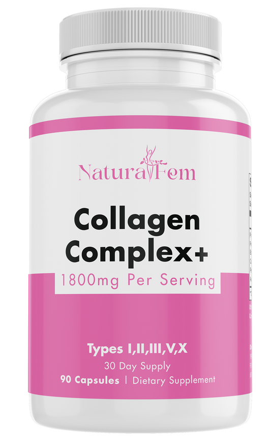 Collagen Complex+ All types of Collagen Needed 90 Capsules