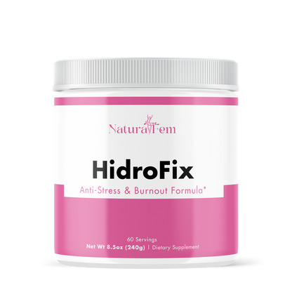 HidroFix Anti-Stress &amp; Burnout Recovery Powder