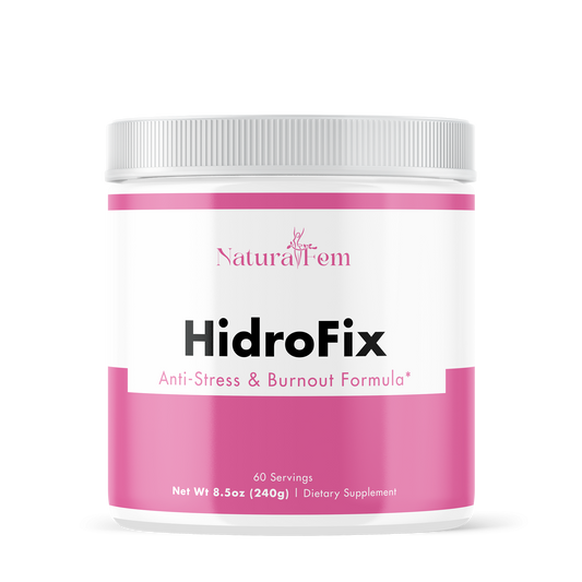 HidroFix Anti-Stress &amp; Burnout Recovery Powder