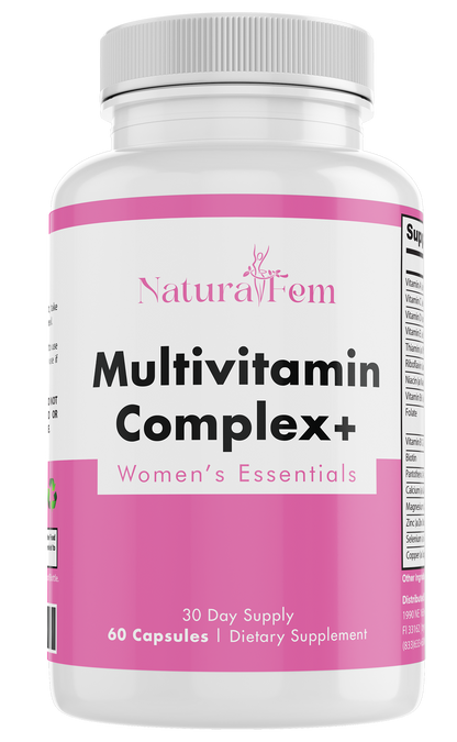 Woman's Multivitamin Complex+