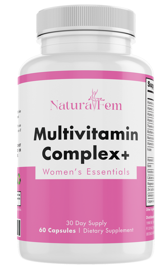 Woman's Multivitamin Complex+