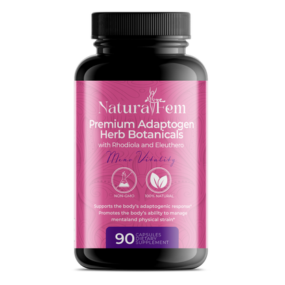 Premium Adaptogen - Herb Botanicals