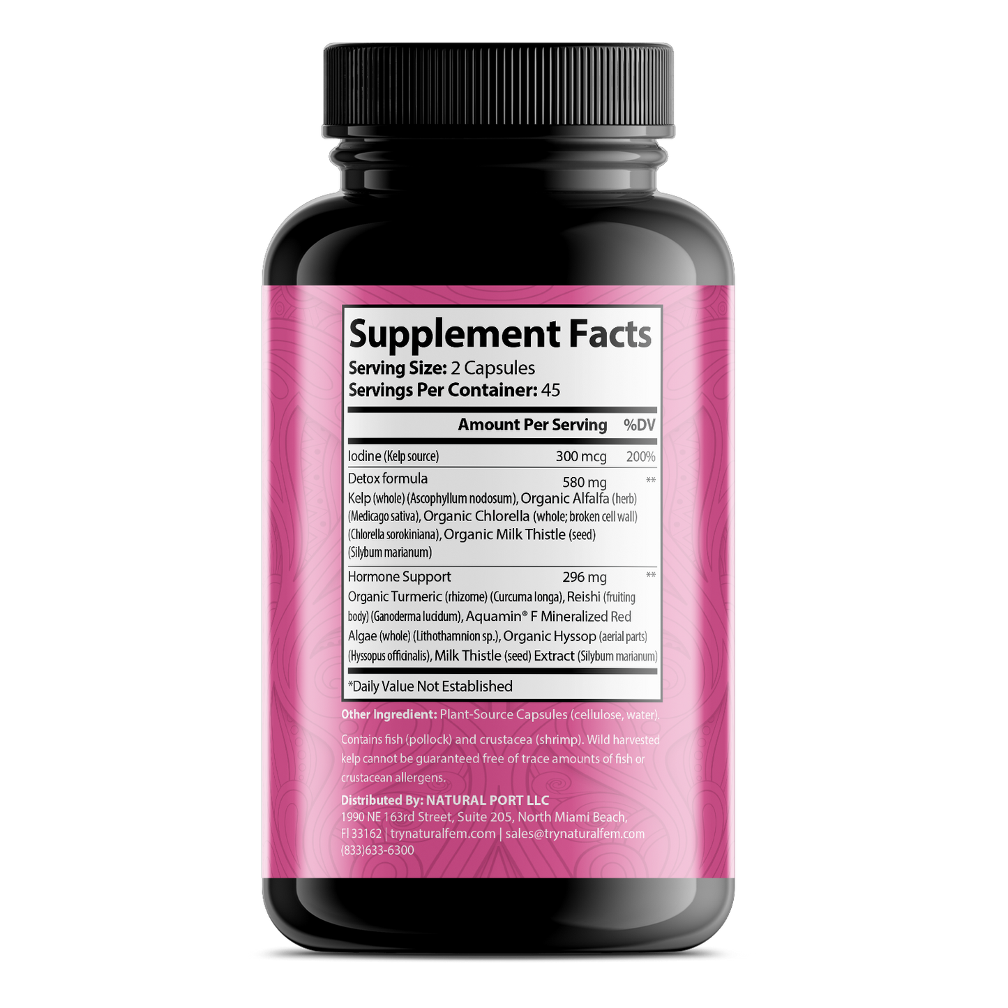 Advanced Thyroid & Hormone Support