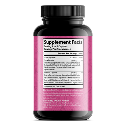 Advanced Thyroid & Hormone Support