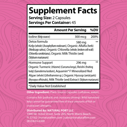 Advanced Thyroid & Hormone Support