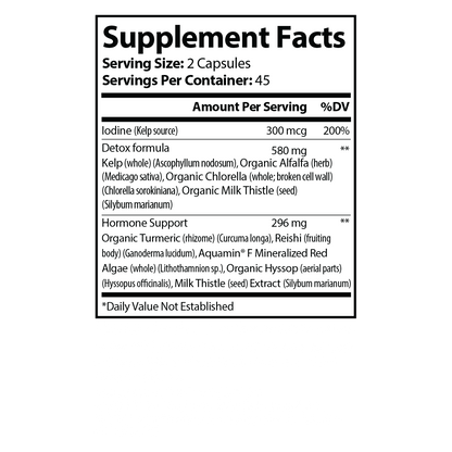 Advanced Thyroid & Hormone Support