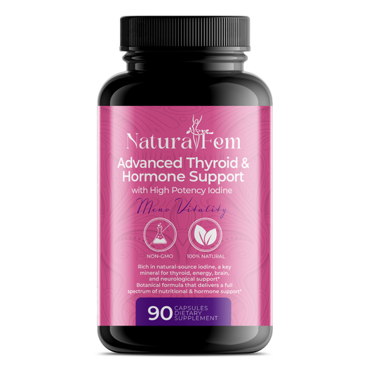 Advanced Thyroid & Hormone Support